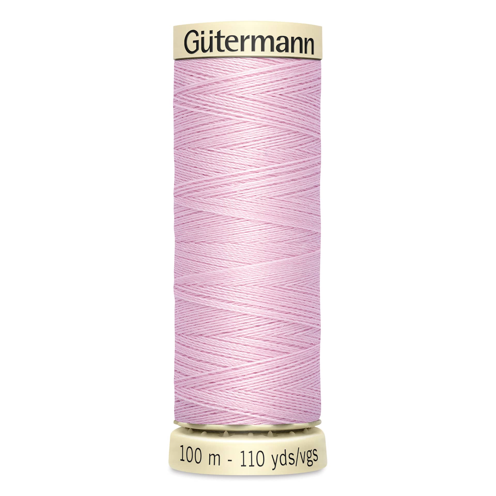 Gutermann Sew-All Polyester Thread - Charm, 110 yd Spool