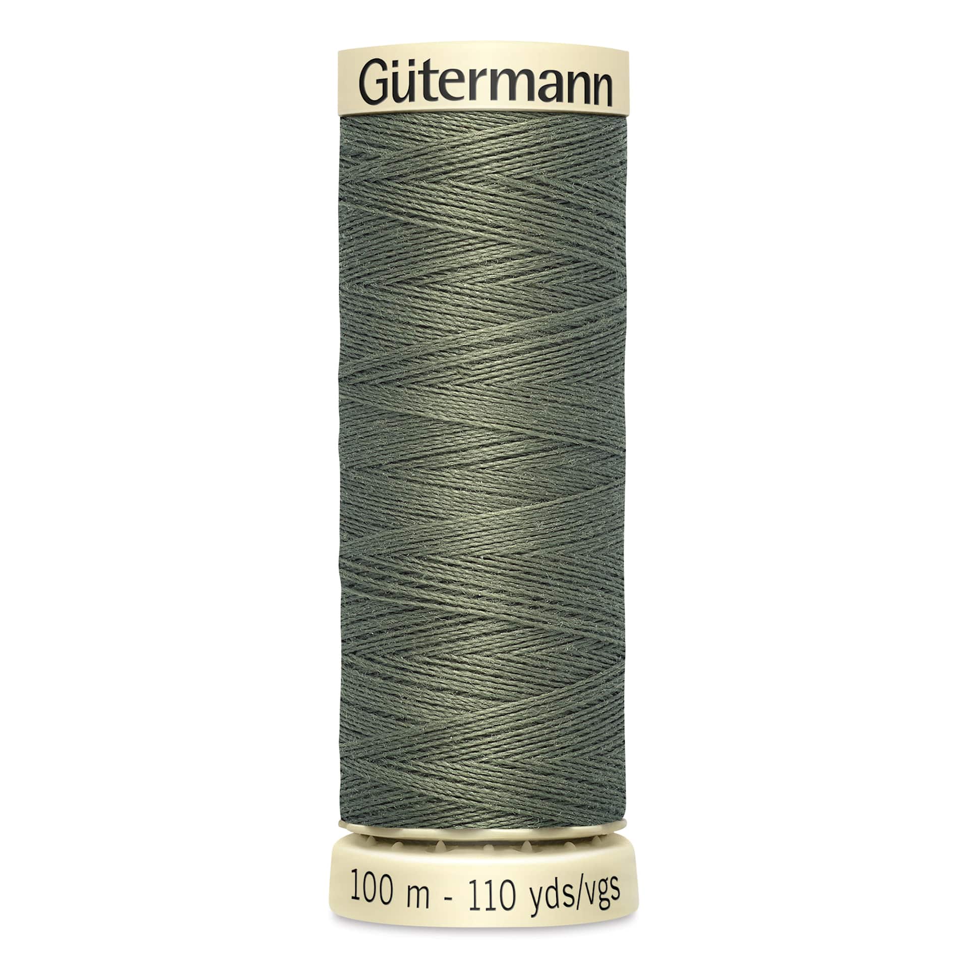 Gutermann Sew-All Polyester Thread - Green Bay, 110 yd Spool