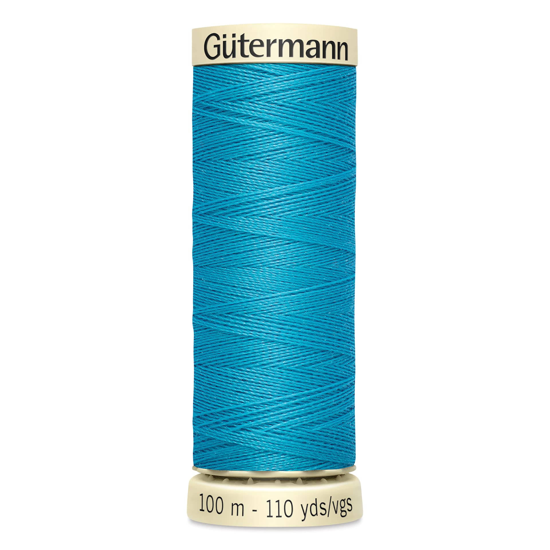 Gutermann Sew-All Polyester Thread - Parakeet, 110 yd Spool
