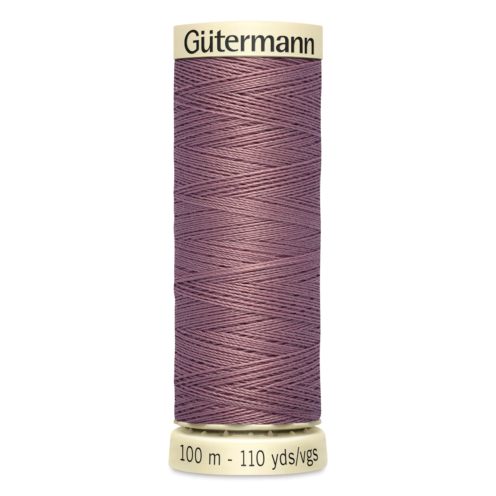 Gutermann Sew-All Polyester Thread - Dogwood, 110 yd Spool
