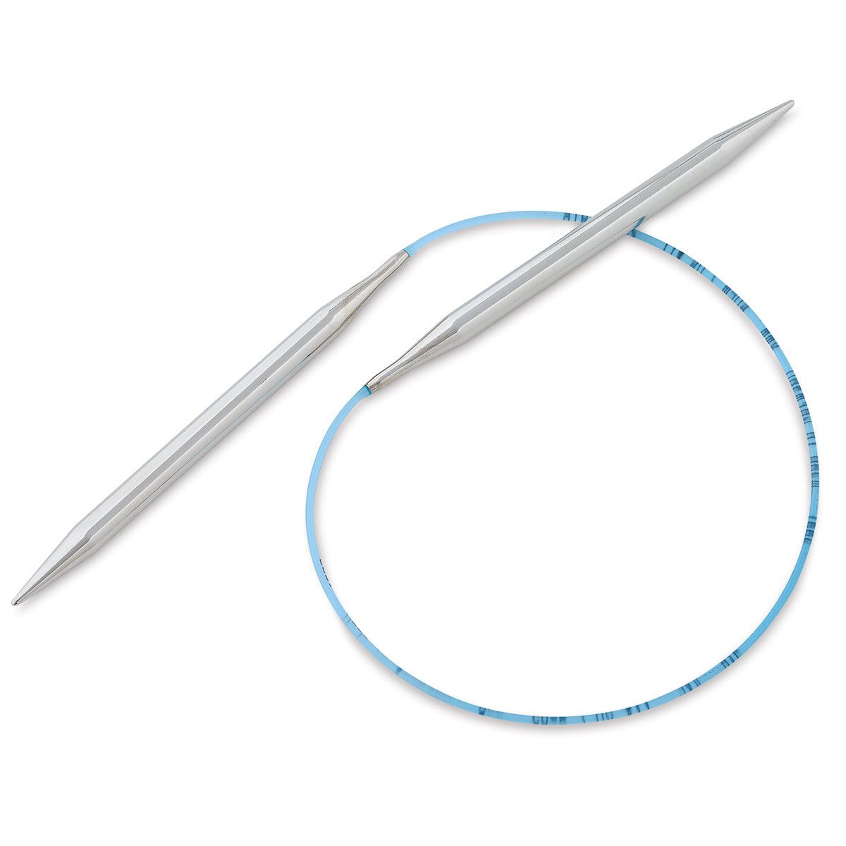 Skacel by Addi Turbo Rocket Circular Knitting Needles - Size 11 in loop