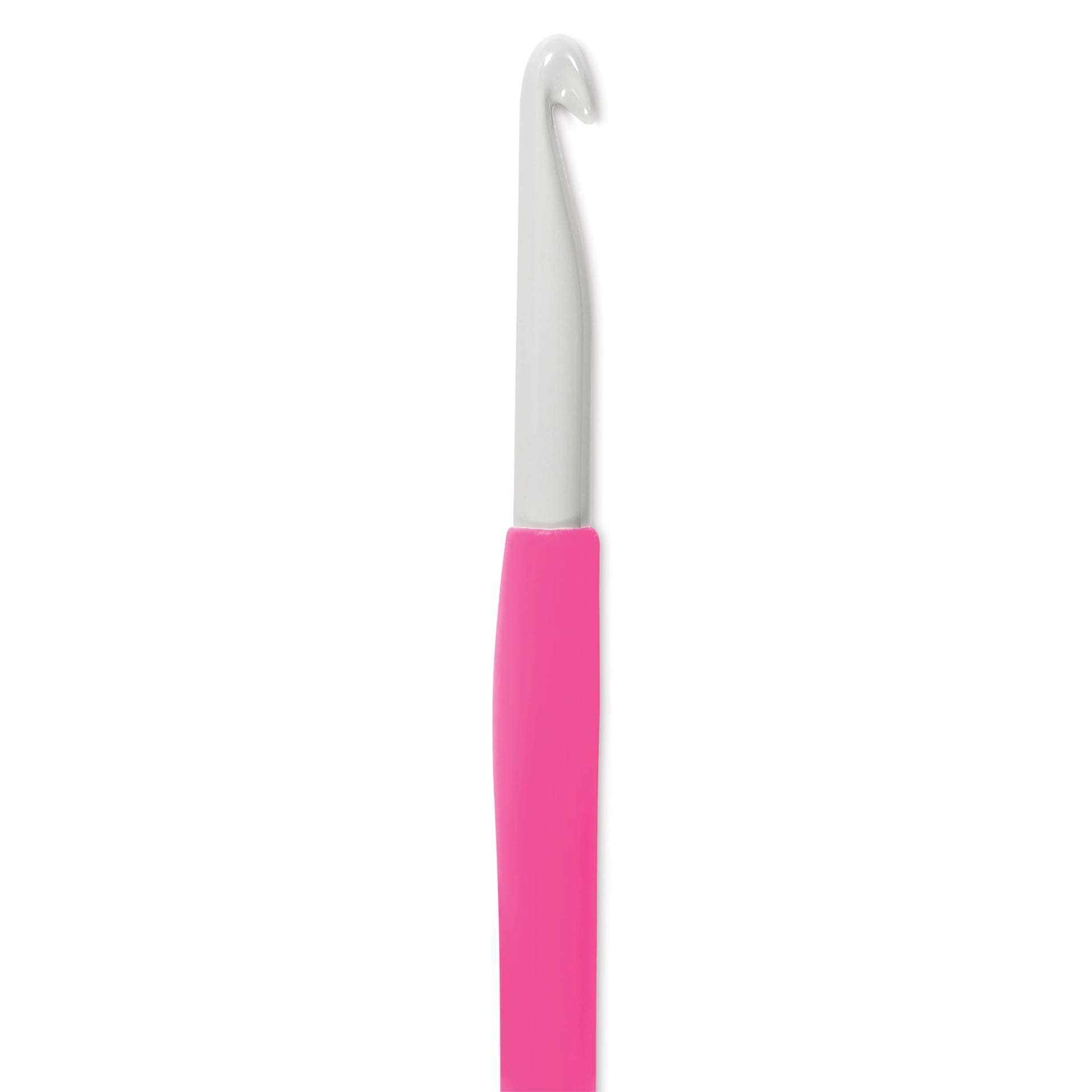 Clover Amour Crochet Hook - L, 8mm