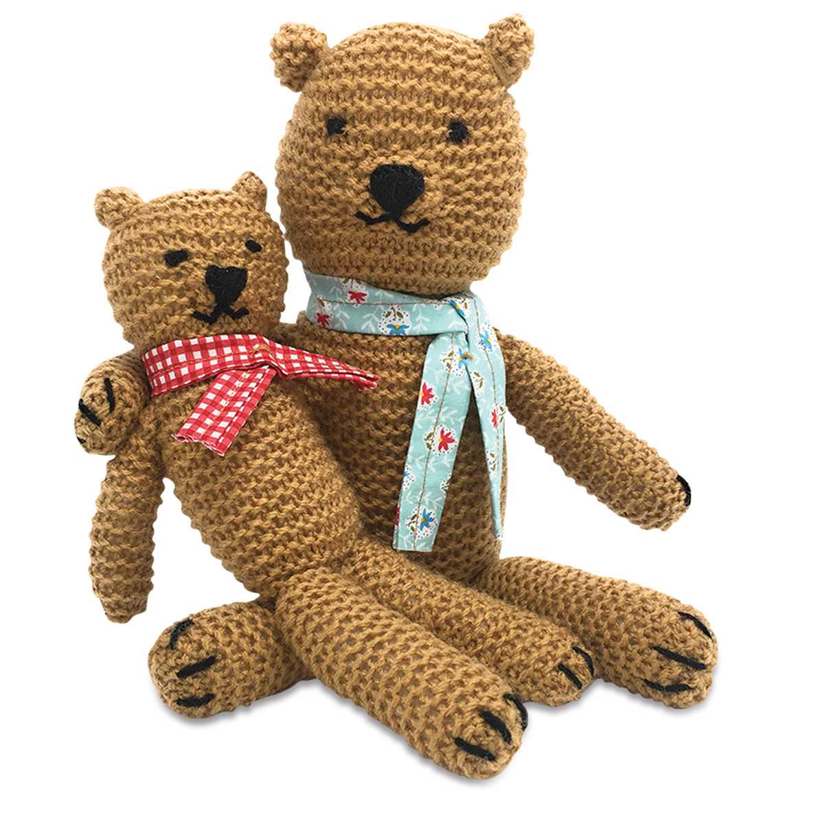 The Crafty Kit Company Knitting Kits