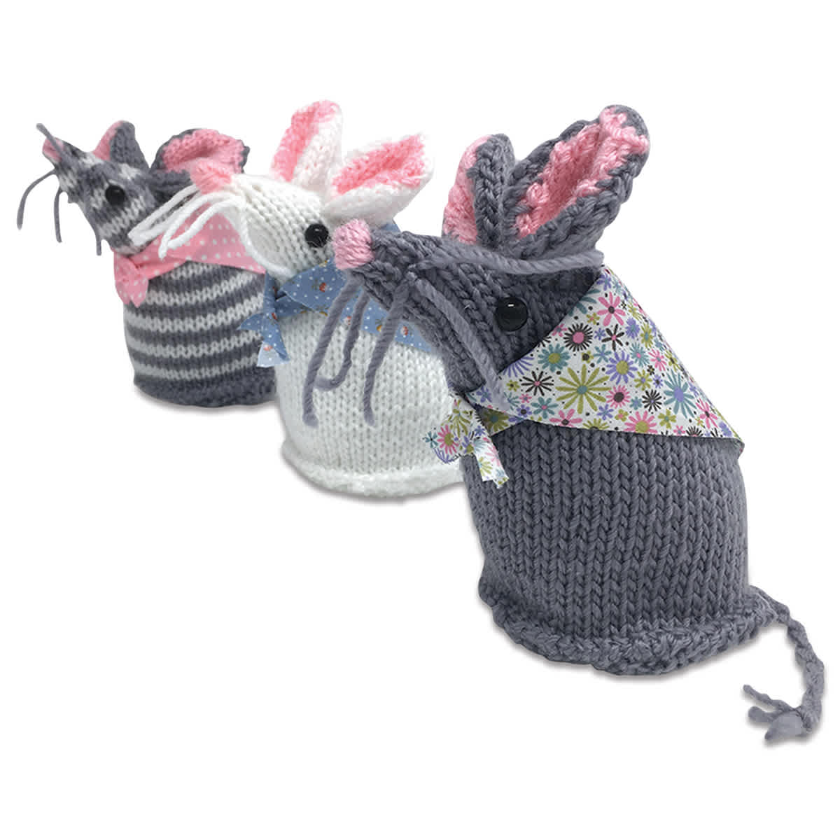 The Crafty Kit Company Knitting Kits