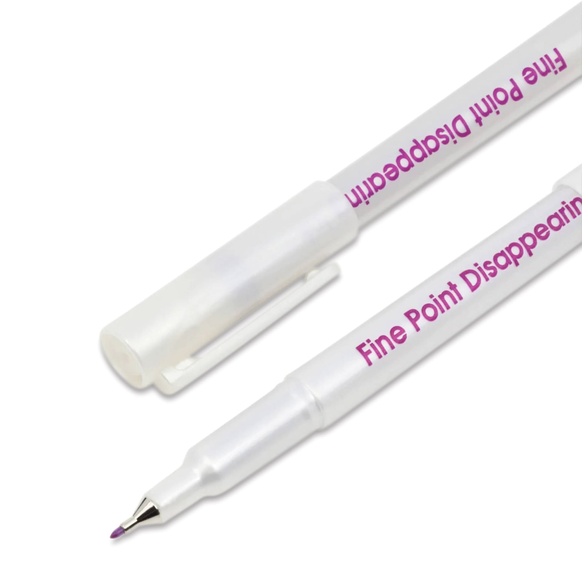 Dritz Disappearing Ink Marking Pen - close-ups