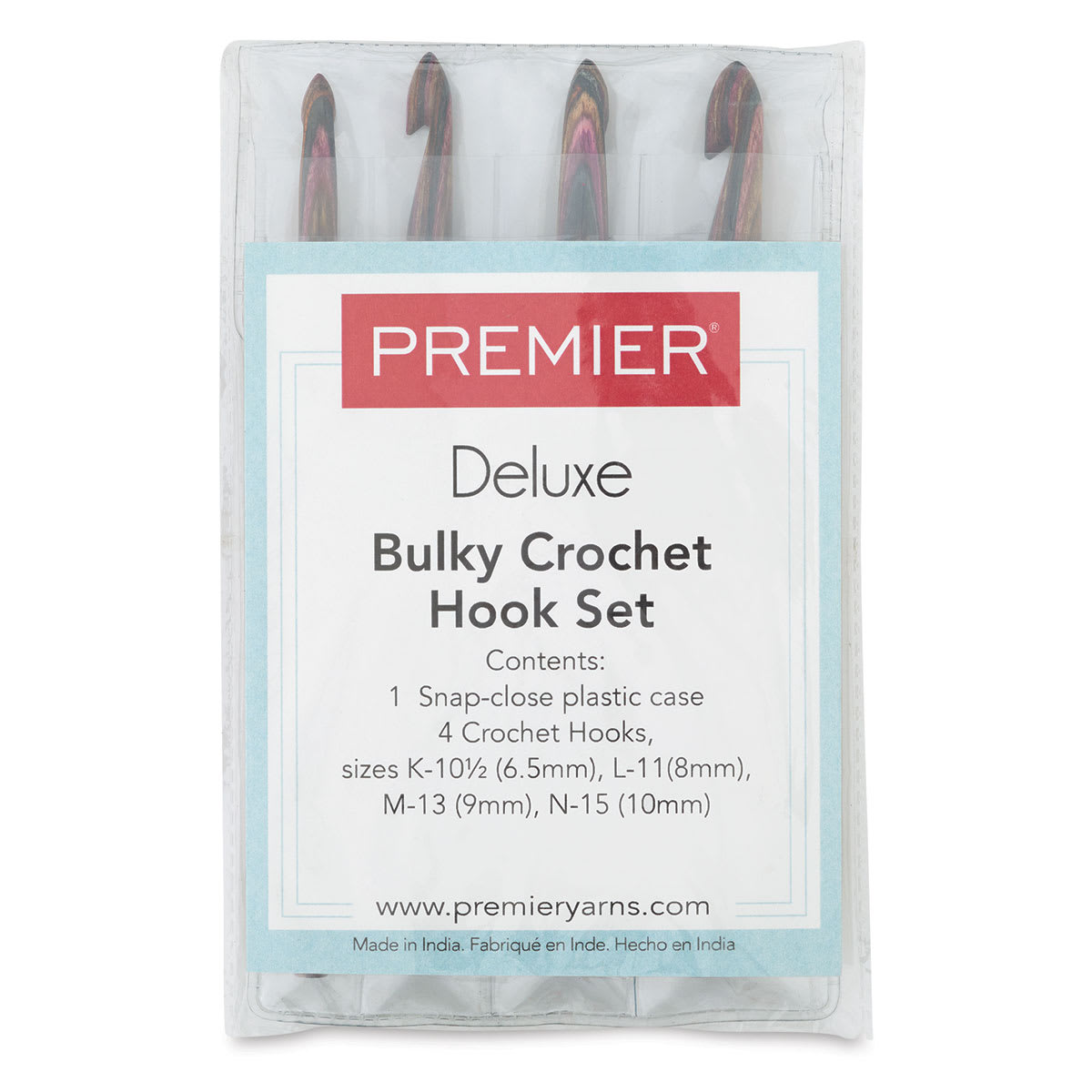 Premier Yarn Deborah Norville Crochet Hook Sets