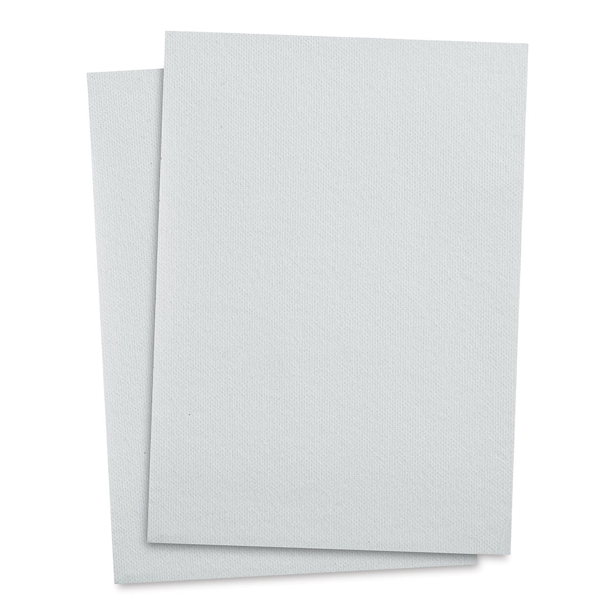 DMC Magic Paper Embroidery - 2 Blank Sheets, fanned