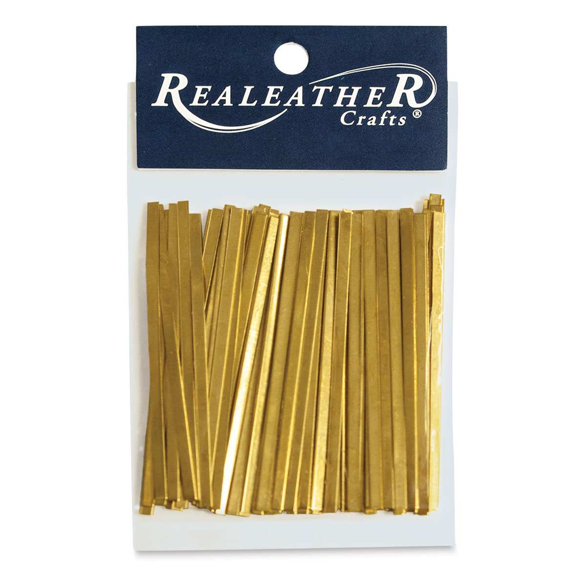 Realeather Crafts Nose Stays - Pkg of 100, 3"