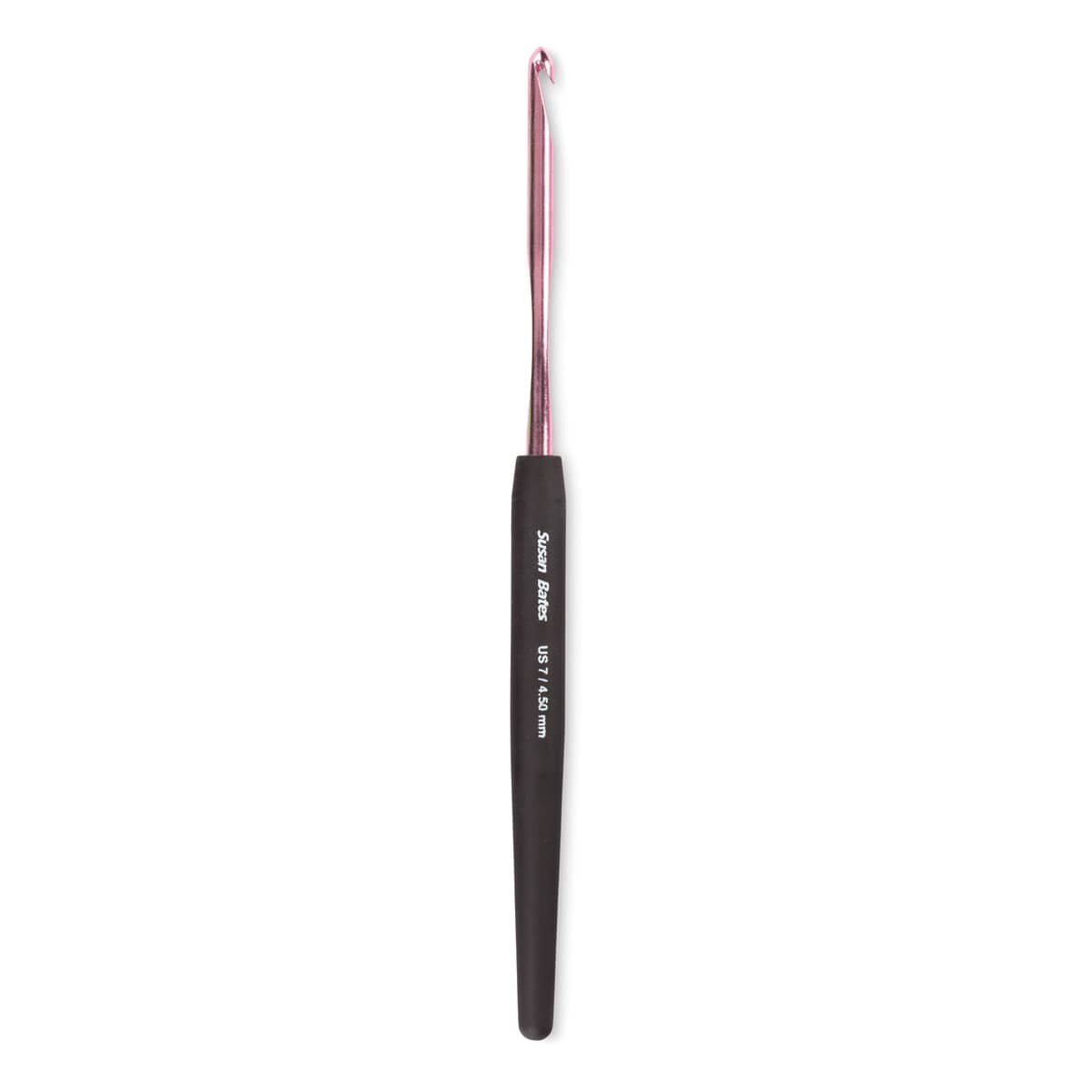 Susan Bates Ergonomic Crochet Hook - US 7, 4.5 mm