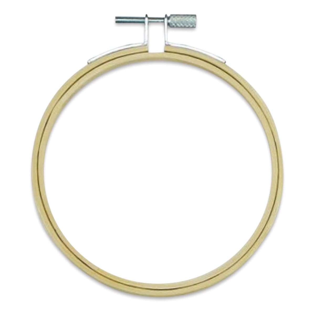 DMC Bamboo Embroidery Hoop - 4"