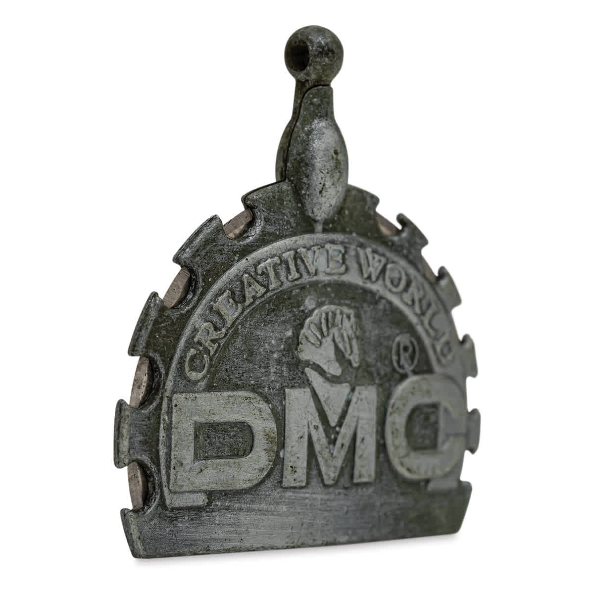 DMC Thread and Yarn Cutter (Angled view)