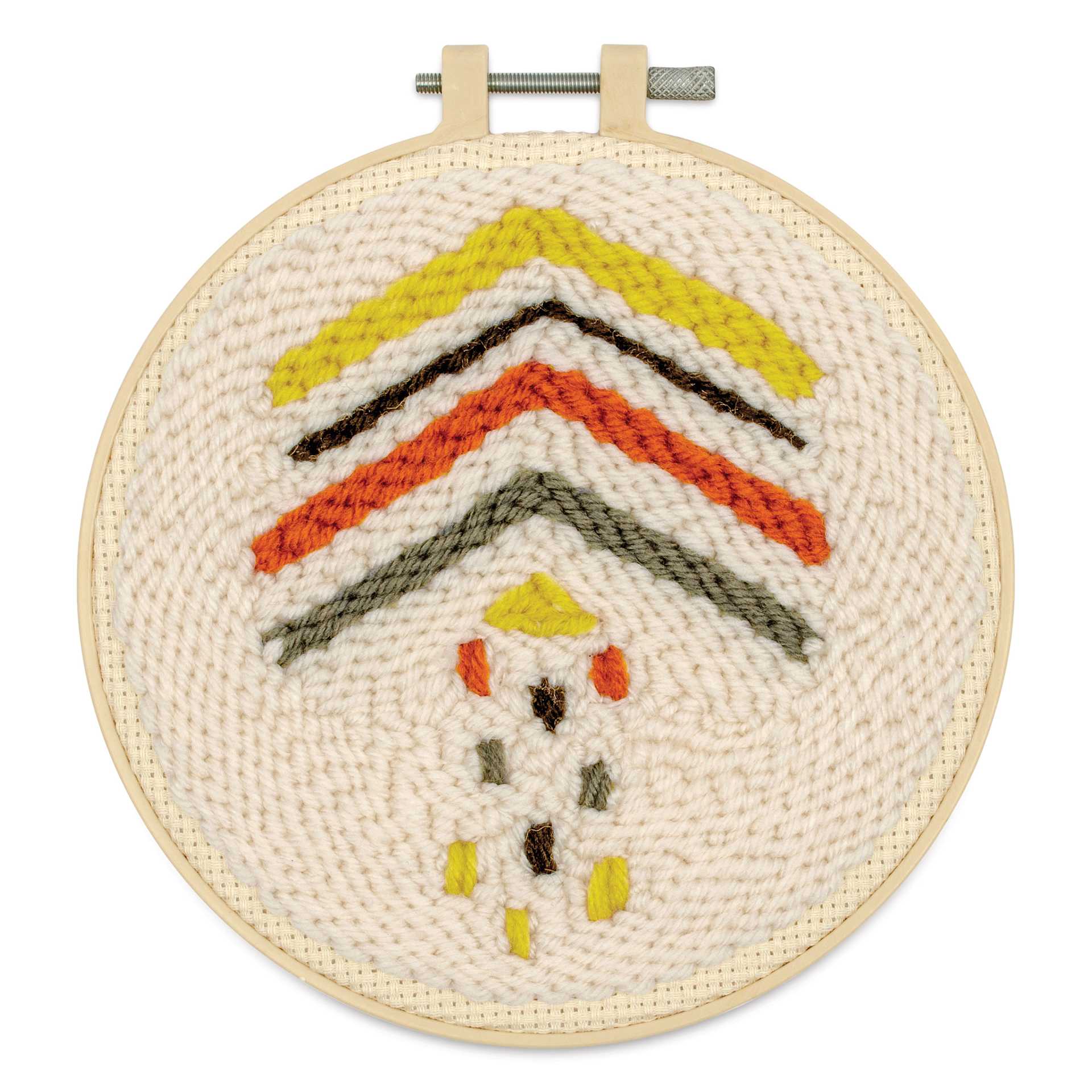 Needle Creations Needle Punch Kit - Arrow, 6"