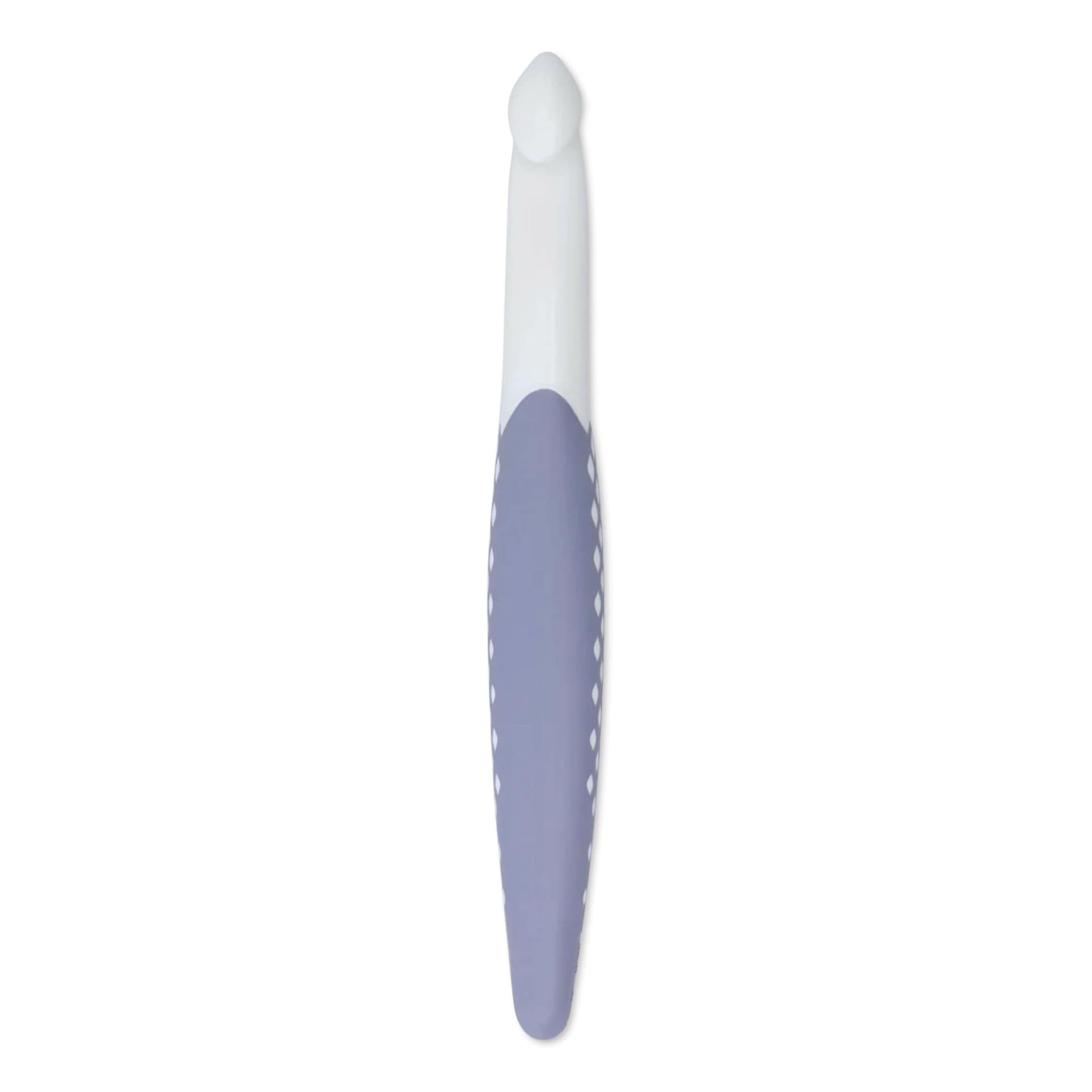Prym Ergonomics Crochet Hook - Q, 16 mm front view