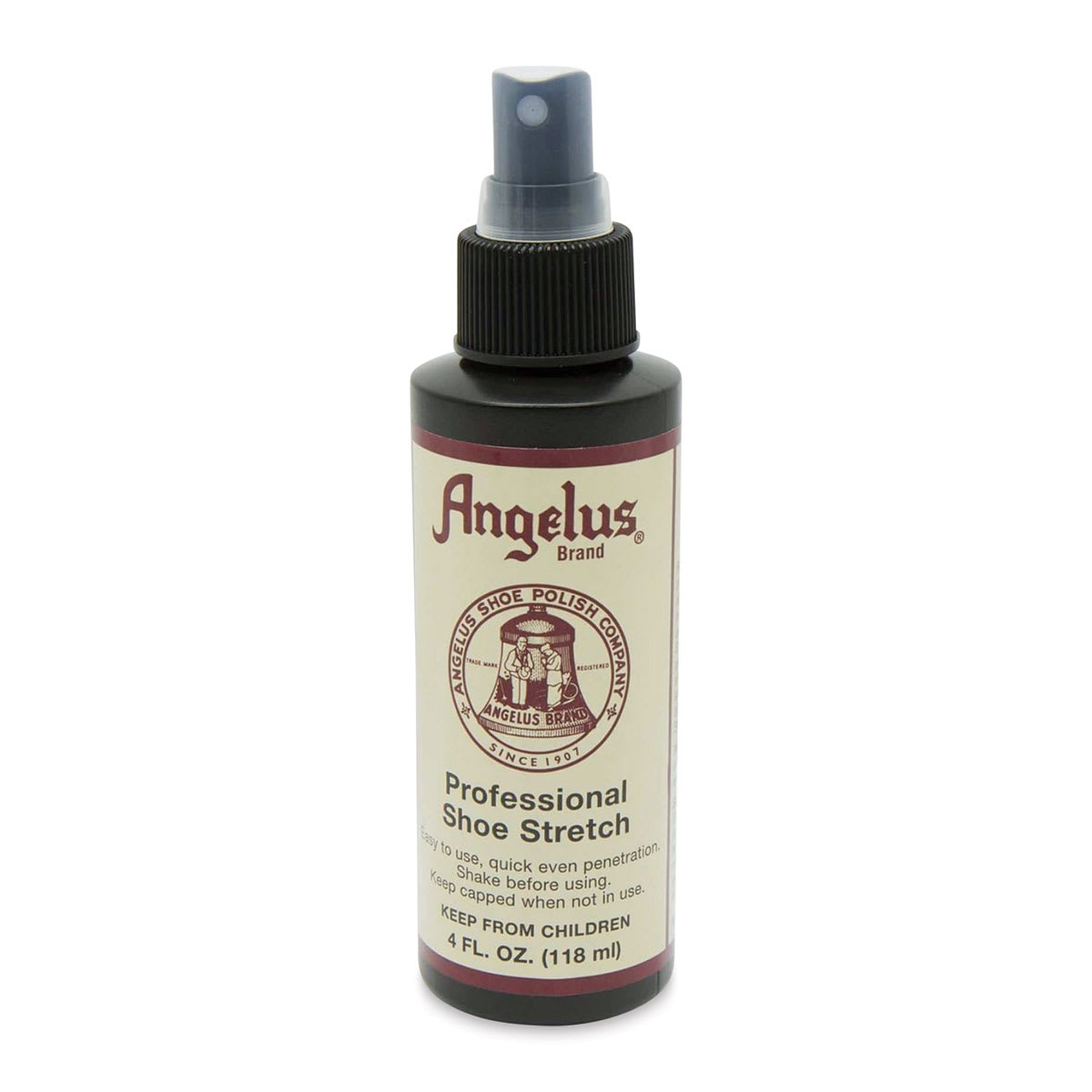 Angelus Professional Shoe Stretch - 4 oz, Bottle