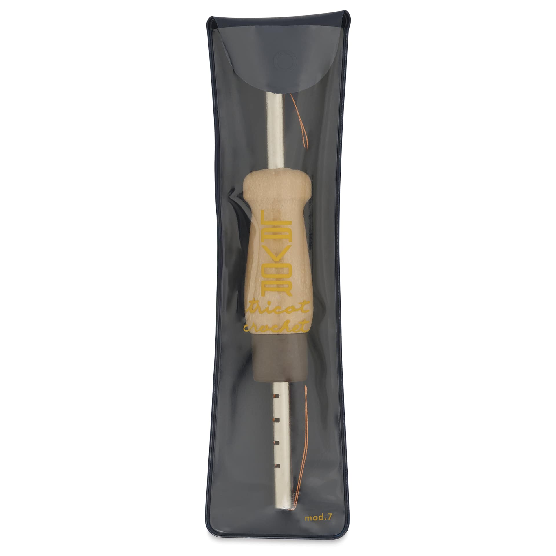 Lacis Rug Punch Needle - threaded and stored in case