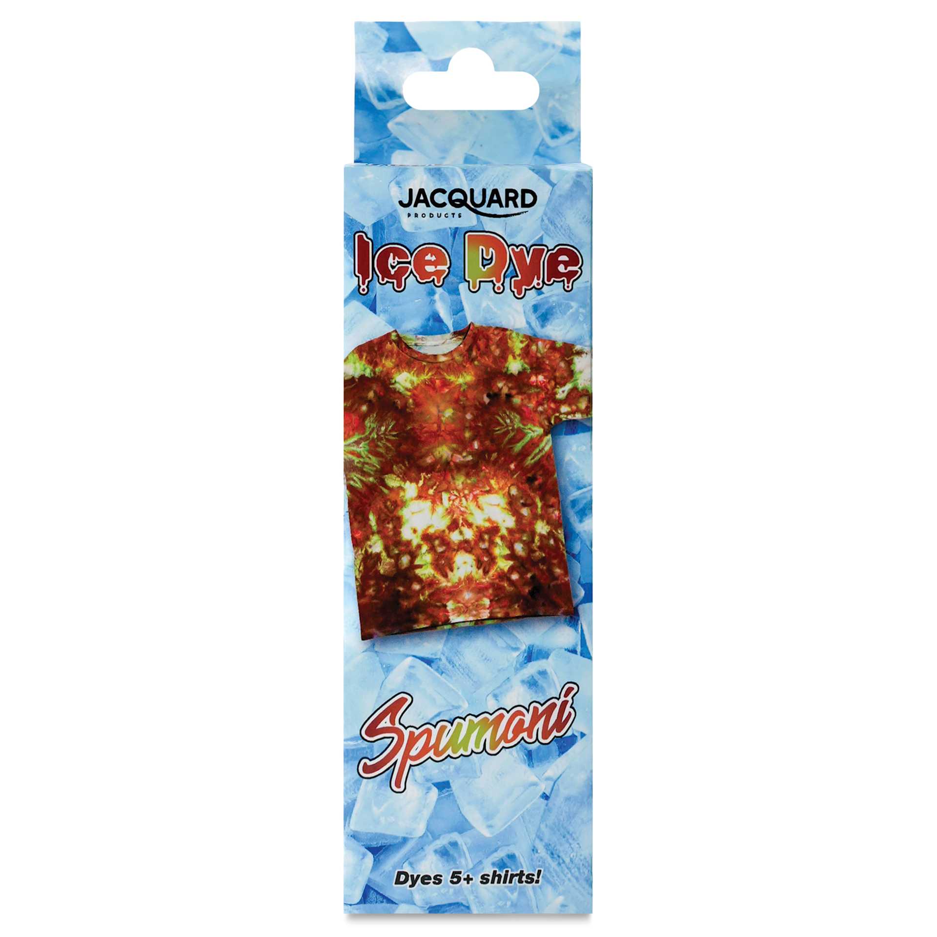 Jacquard Ice Dye Kit - Spumoni front of packaging