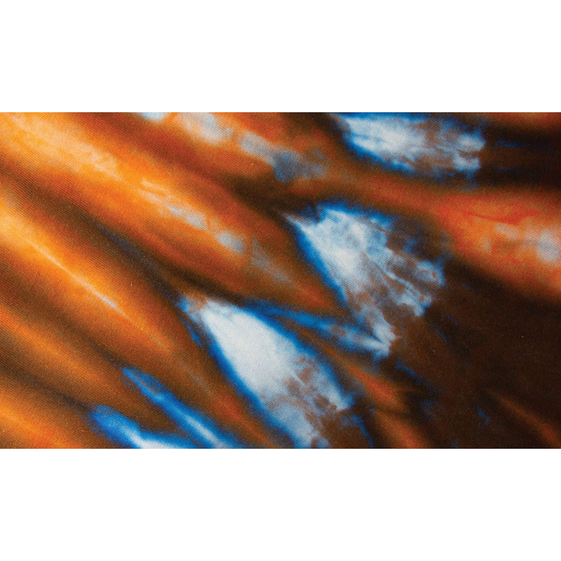 Jacquard Ice Dye Kit - Meteorite close up showing color effects