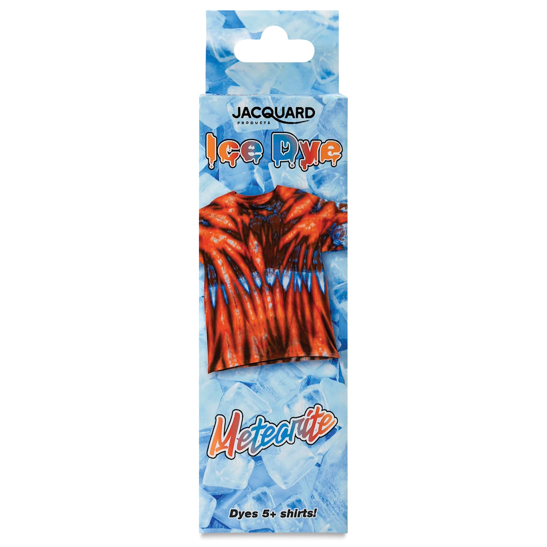 Jacquard Ice Dye Kit - Meteorite front of packaging