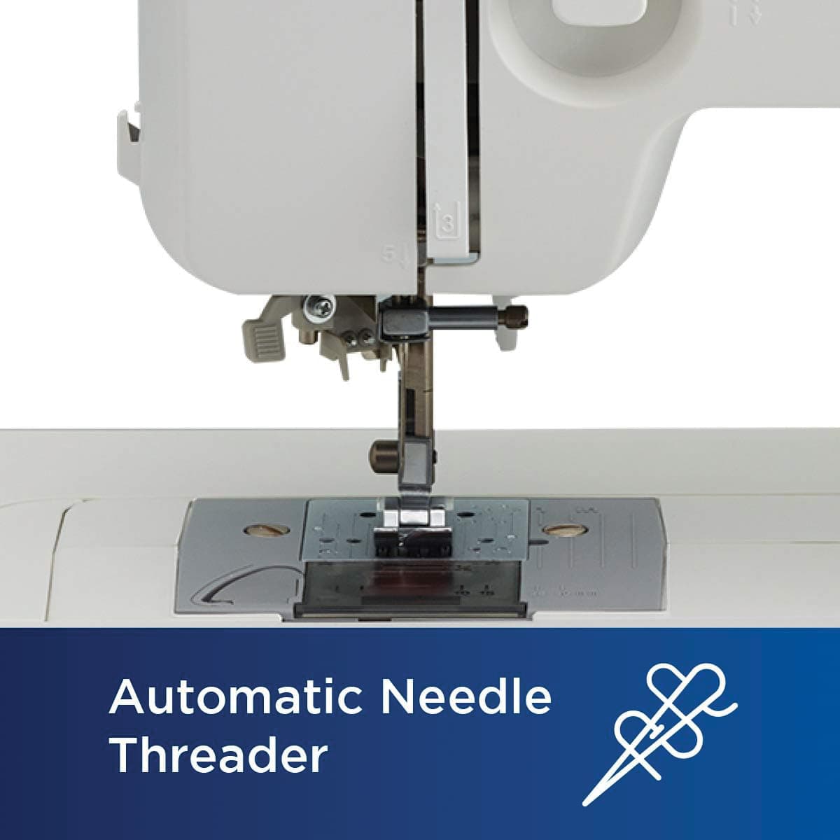 Automatic Needle Threader