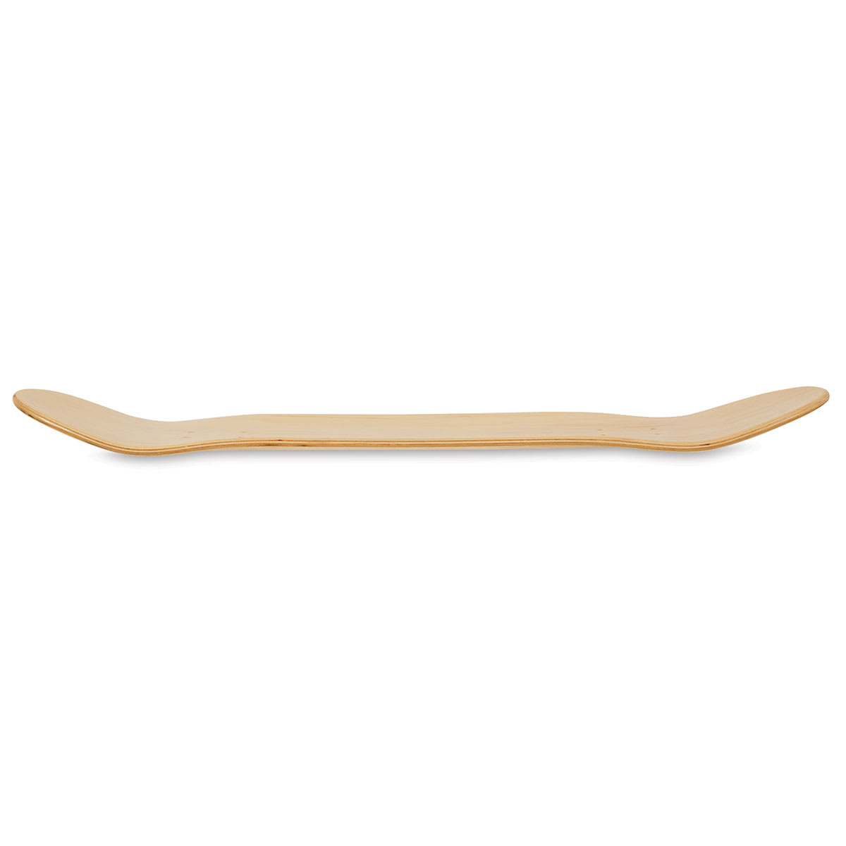 Skateboard Deck - Steep Concave Deck
