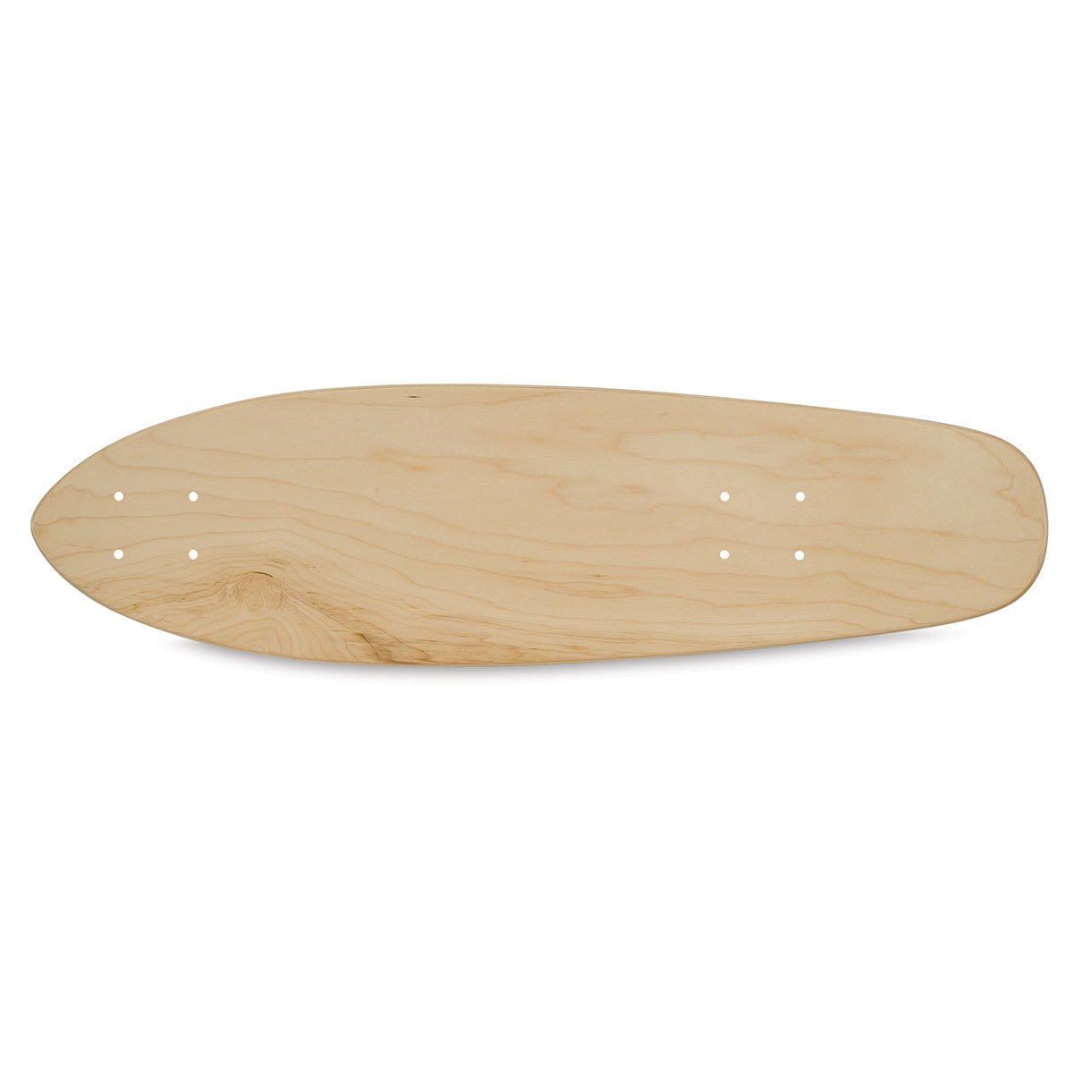 Skateboard Deck - Cruiser Deck (Top View)