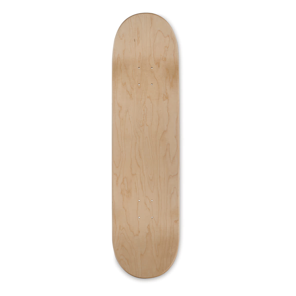 Skateboard Deck - Steep Deck, 8-1/2" W x 32-1/4" L