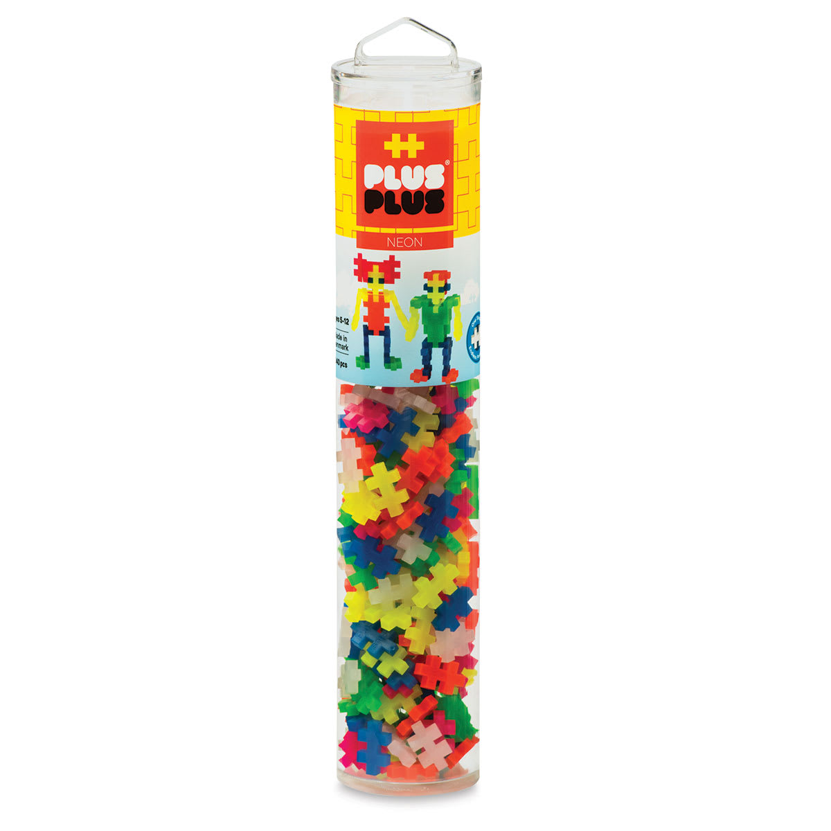 Plus-Plus Building Block Sets