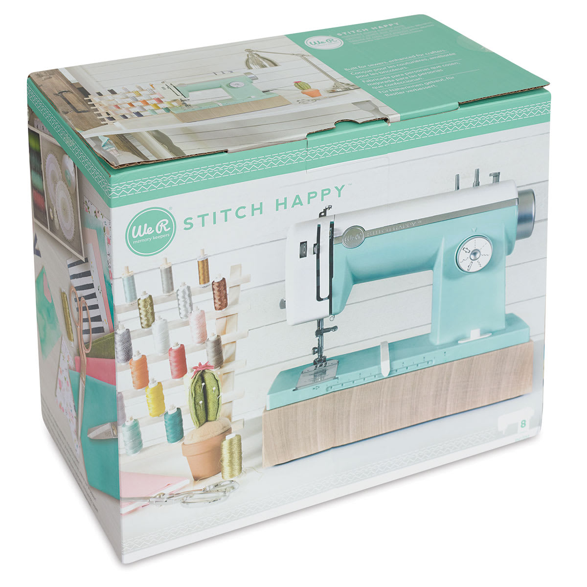 American Craft Sewing Machine