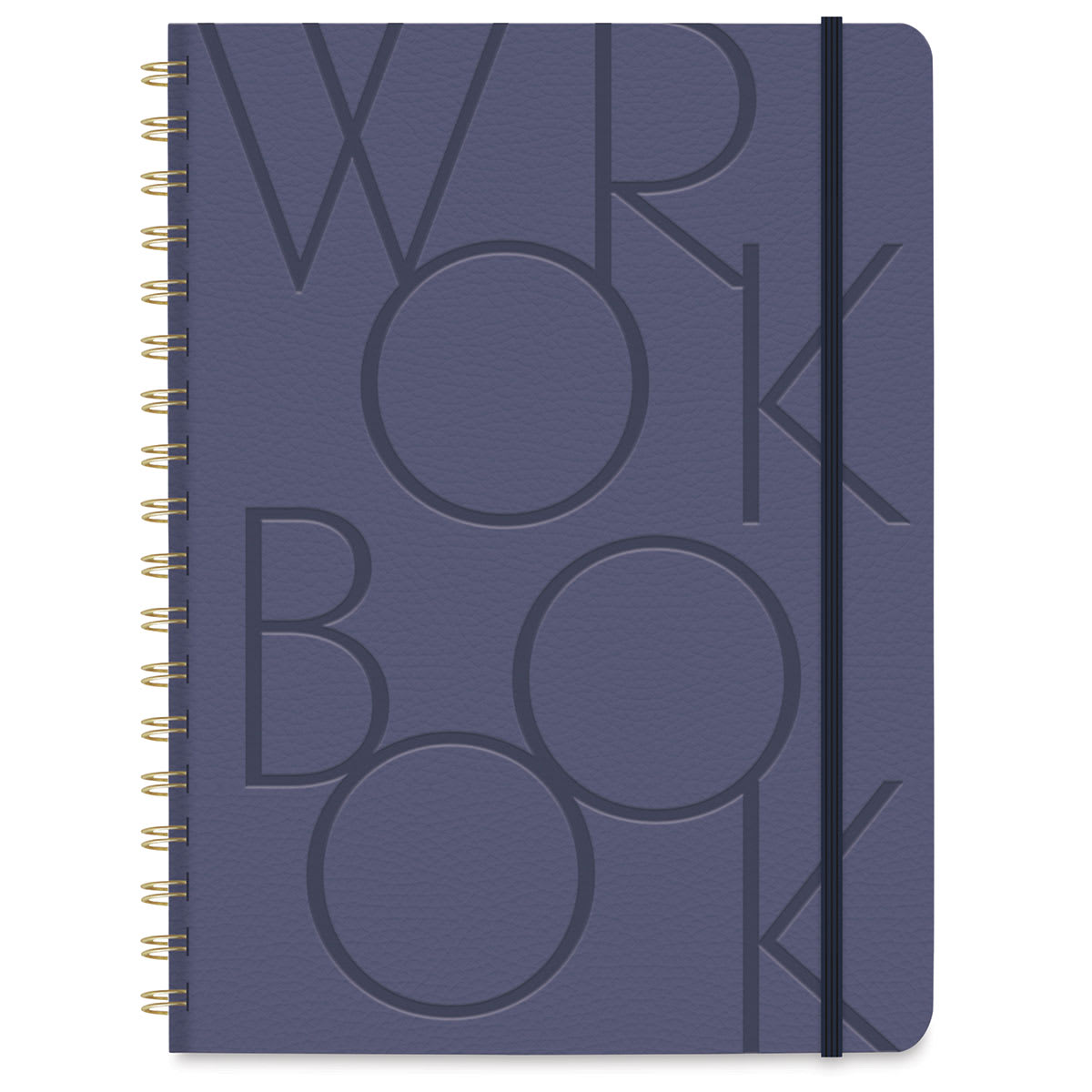 Fringe Studio Faux Leather Workbook (Cover)