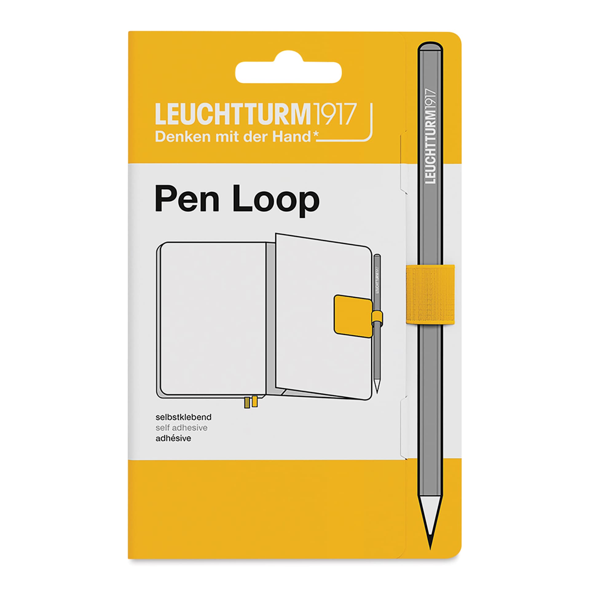 Leuchtturm1917 Pen Loop - Sunflower