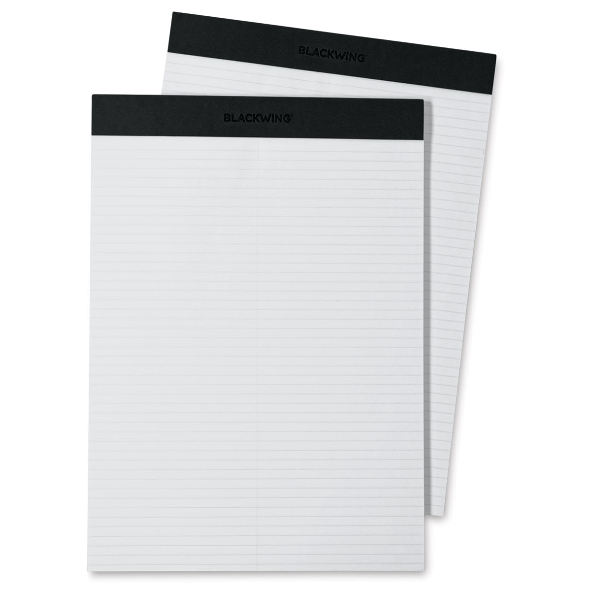 Blackwing Illegal Pad, Ruled, 8.5" x 11", No Cover