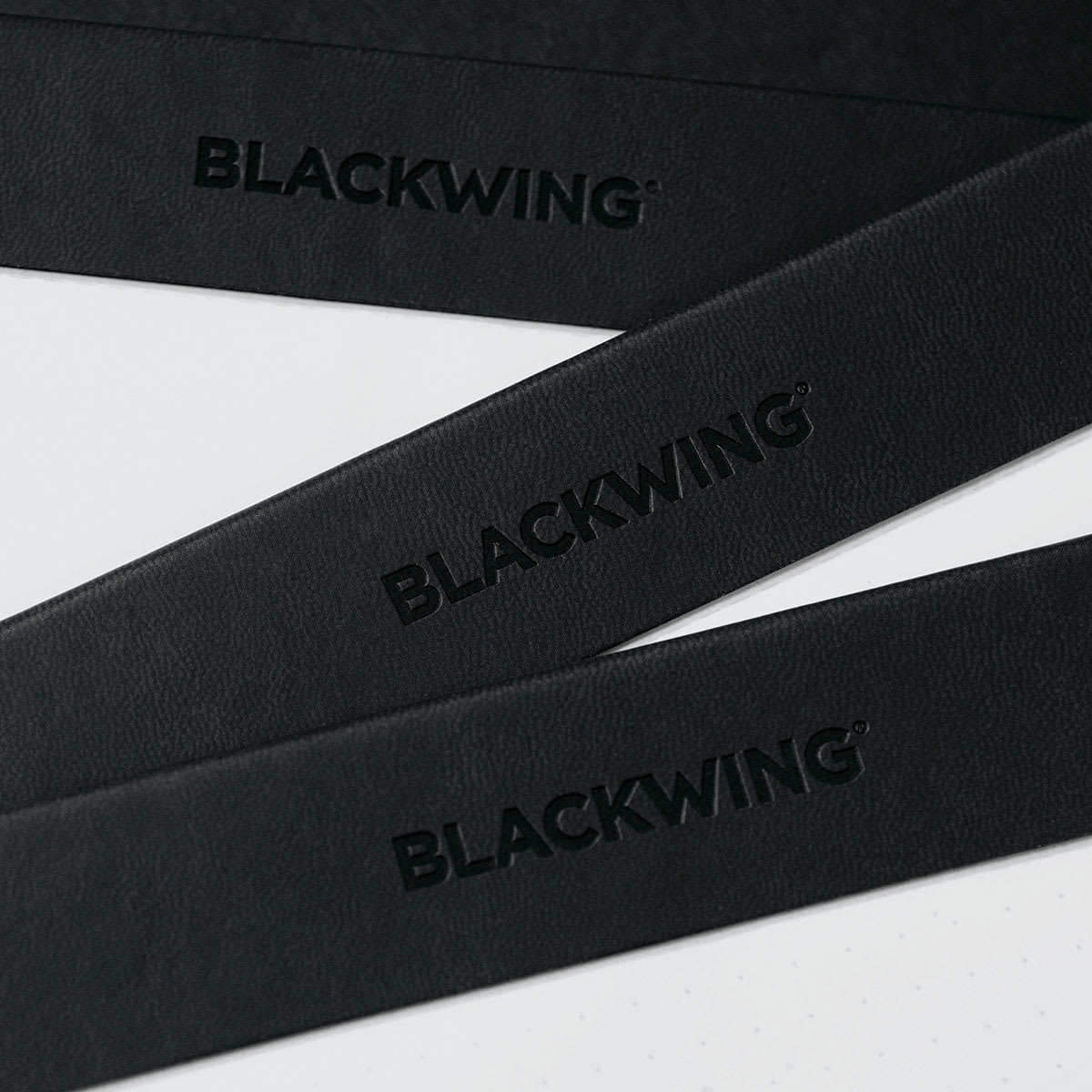 Blackwing Illegal Pad, Ruled, 8.5" x 11", Top
