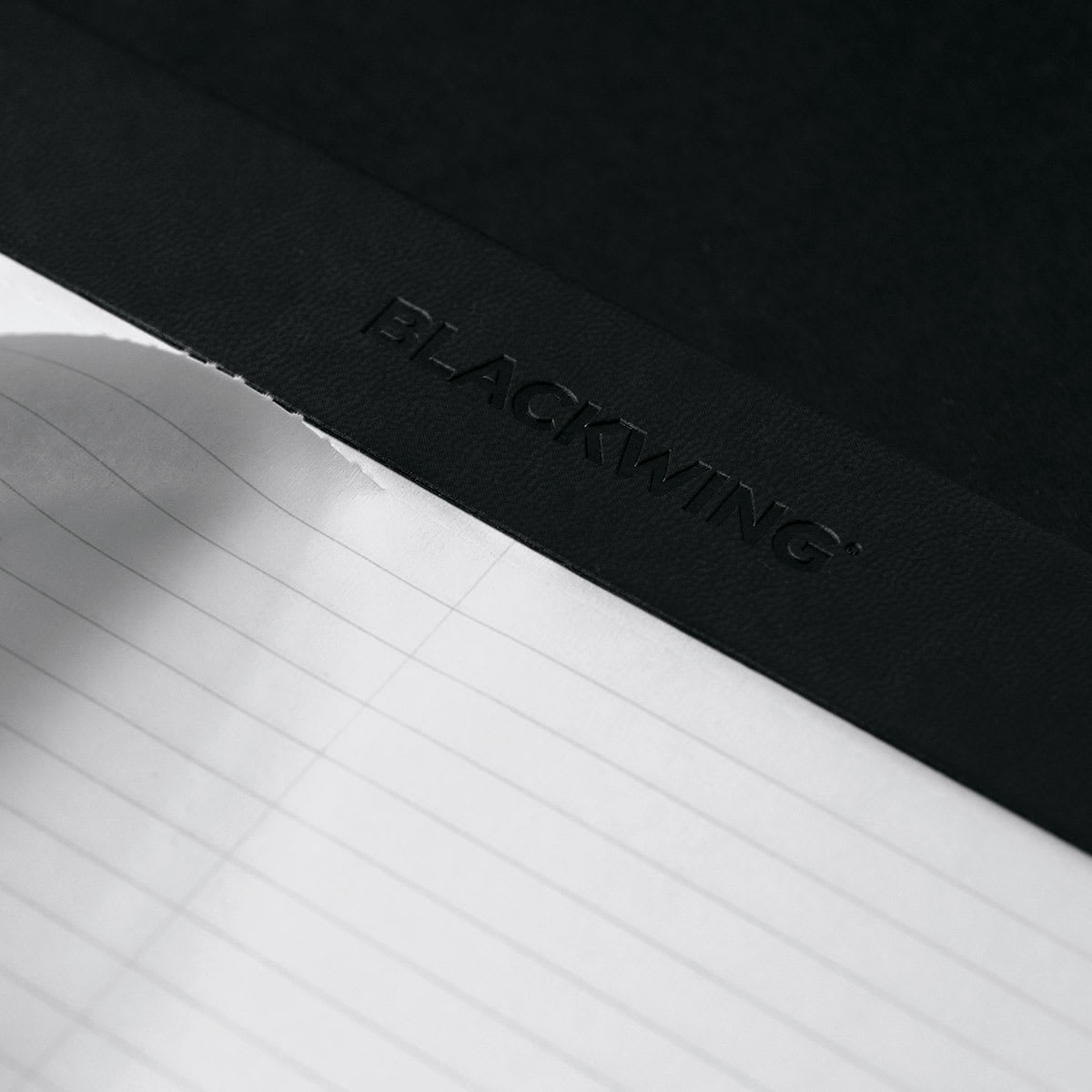 Blackwing Illegal Pad, Ruled, 8.5" x 11", Spine