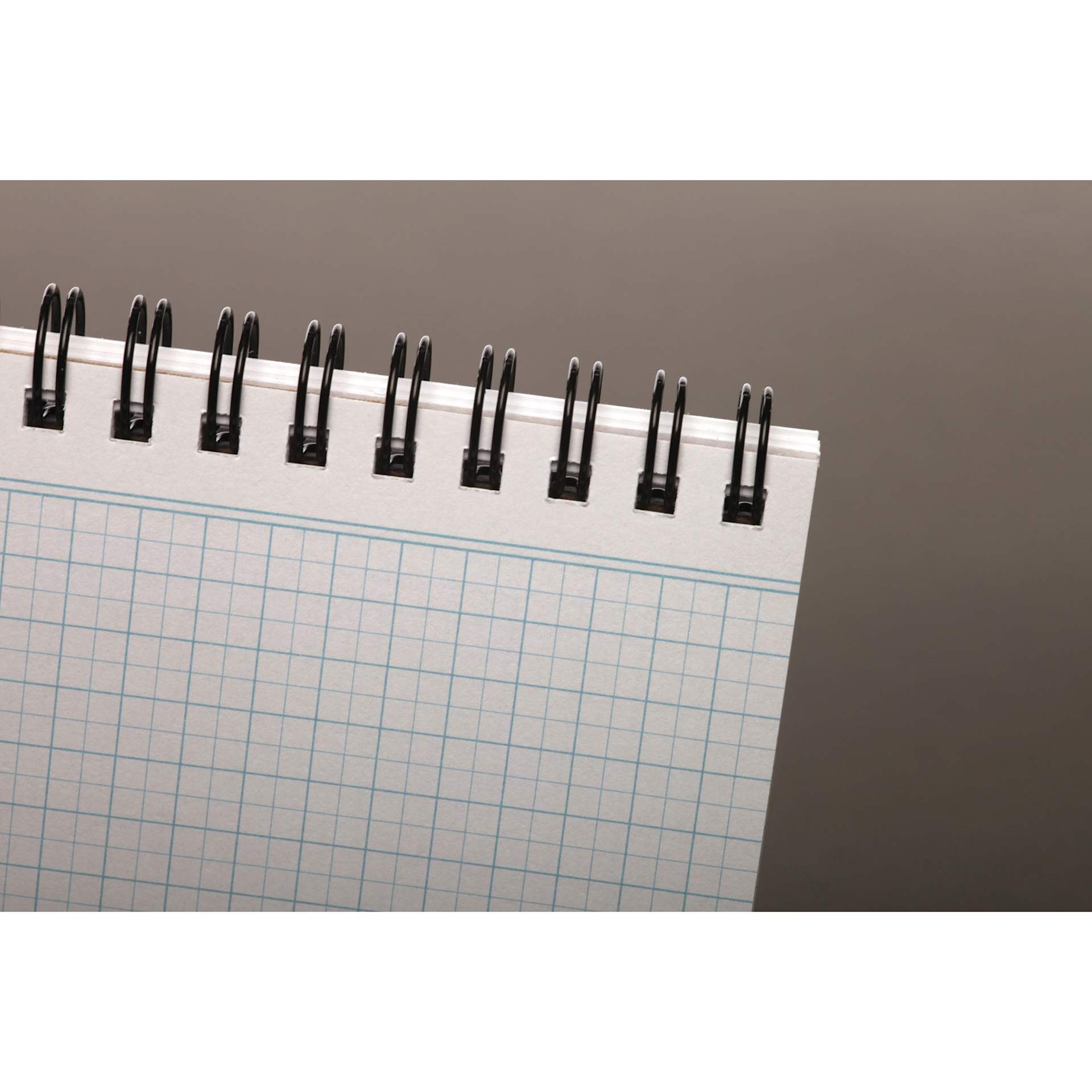 Field Notes Heavy Duty 2-Pack Spiral Notebooks, double graph grid paper
