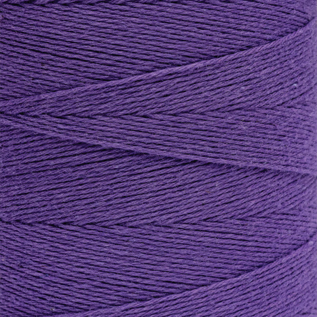 Maysville Cotton Warp - 800 Yards, Purple - close-up