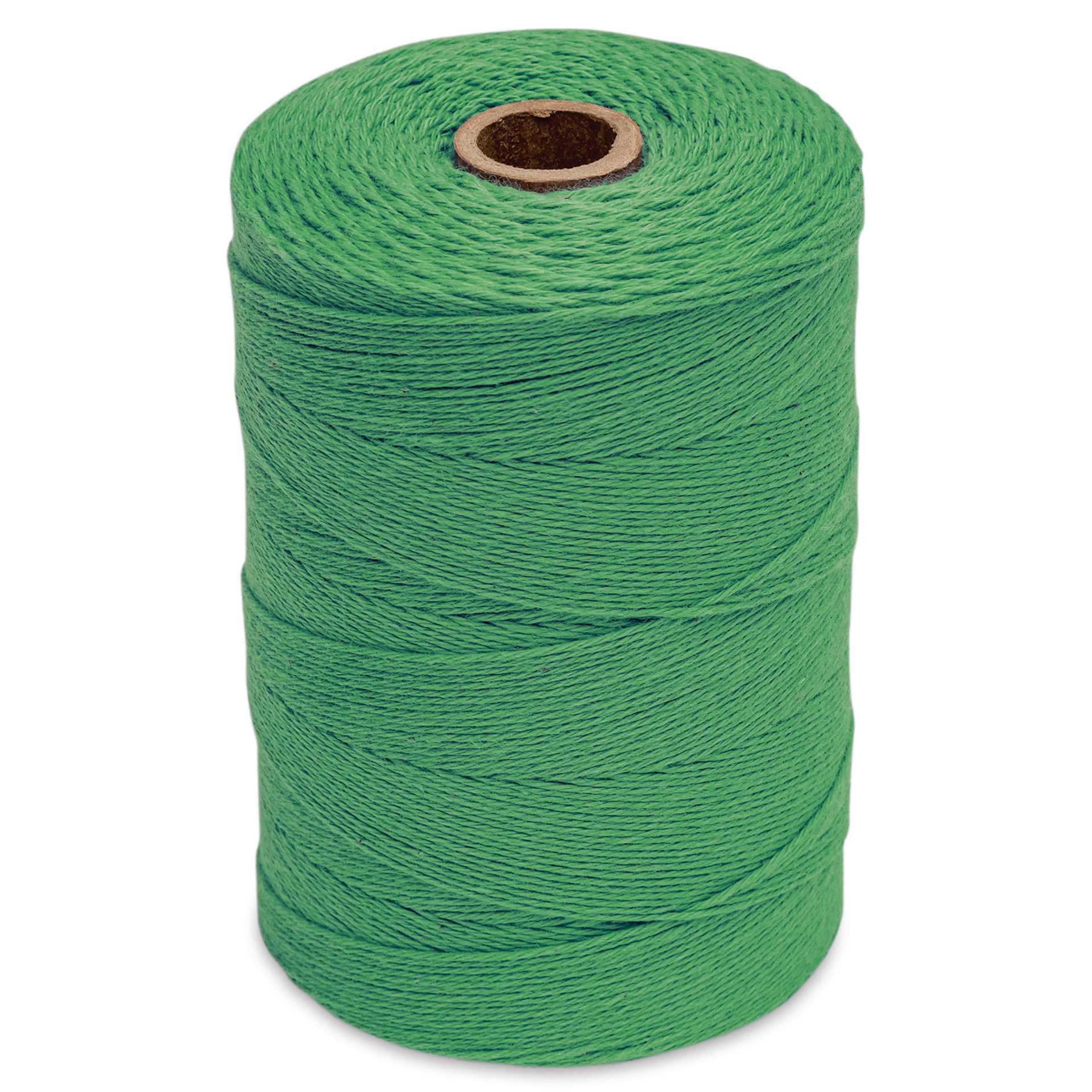 Maysville Cotton Warp - 800 Yards, Myrtle Green upright