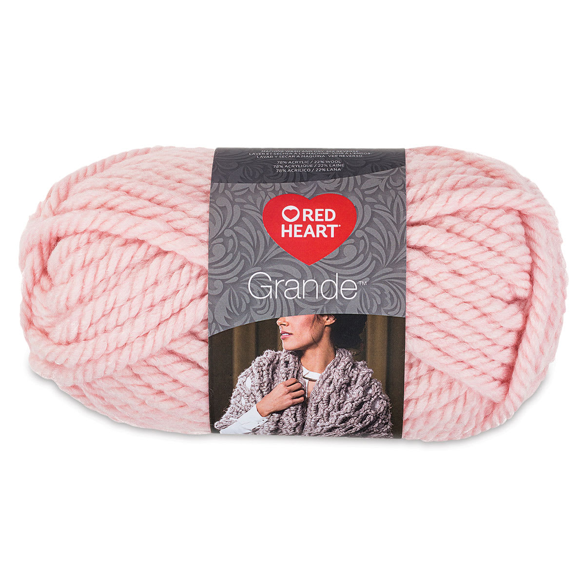 Red Heart Grande Yarn