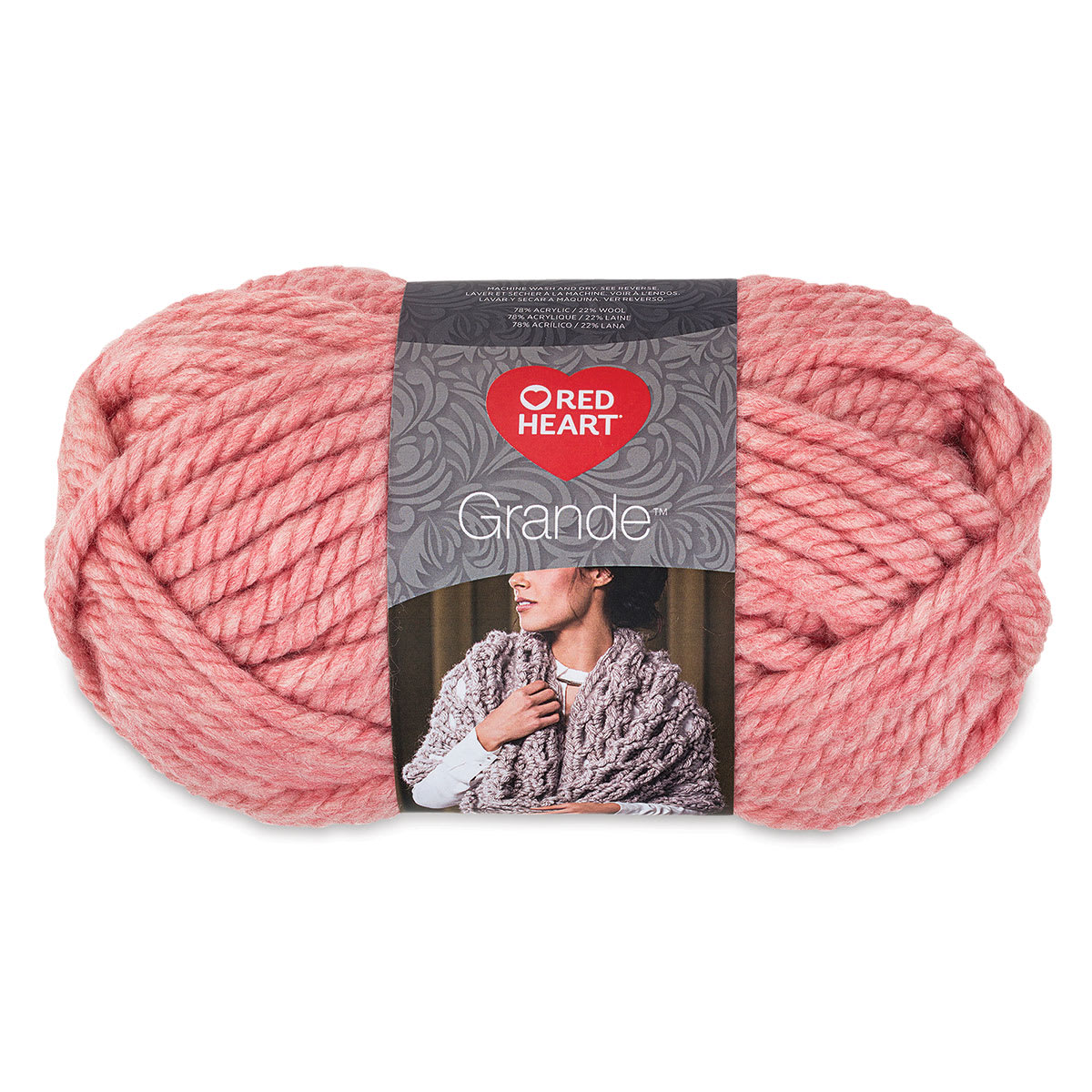 Red Heart Grande Yarn