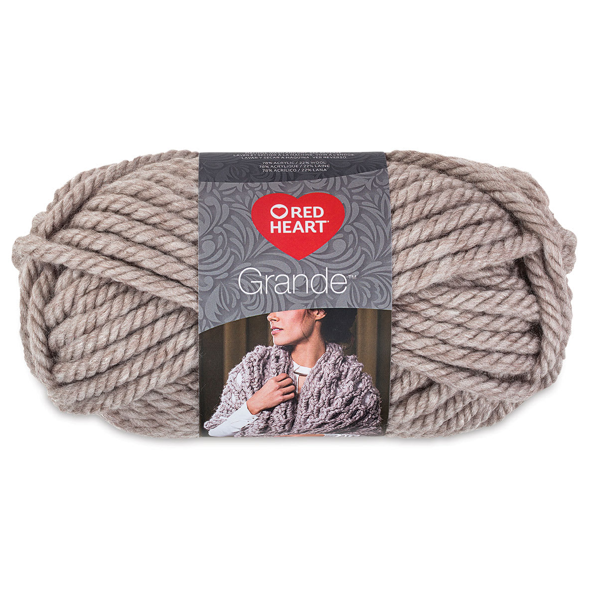 Red Heart Grande Yarn