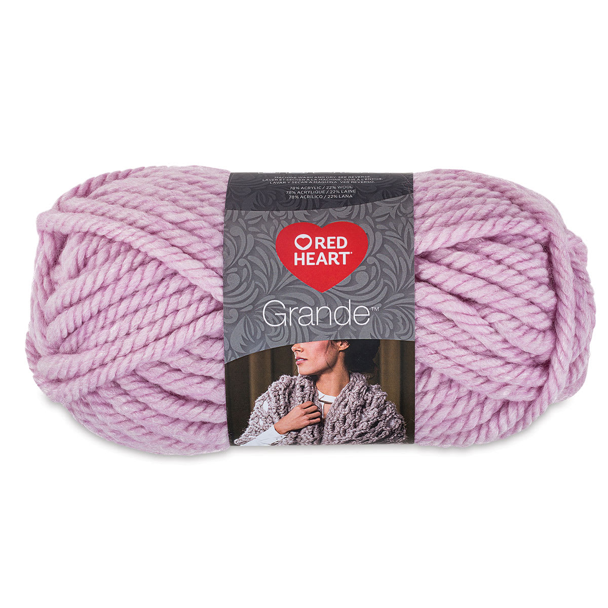 Red Heart Grande Yarn