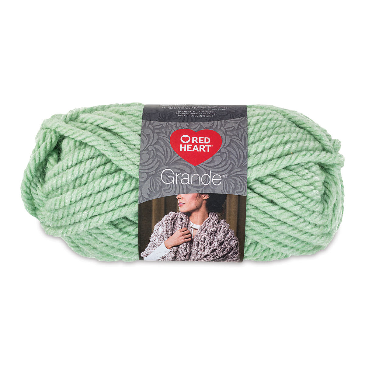 Red Heart Grande Yarn