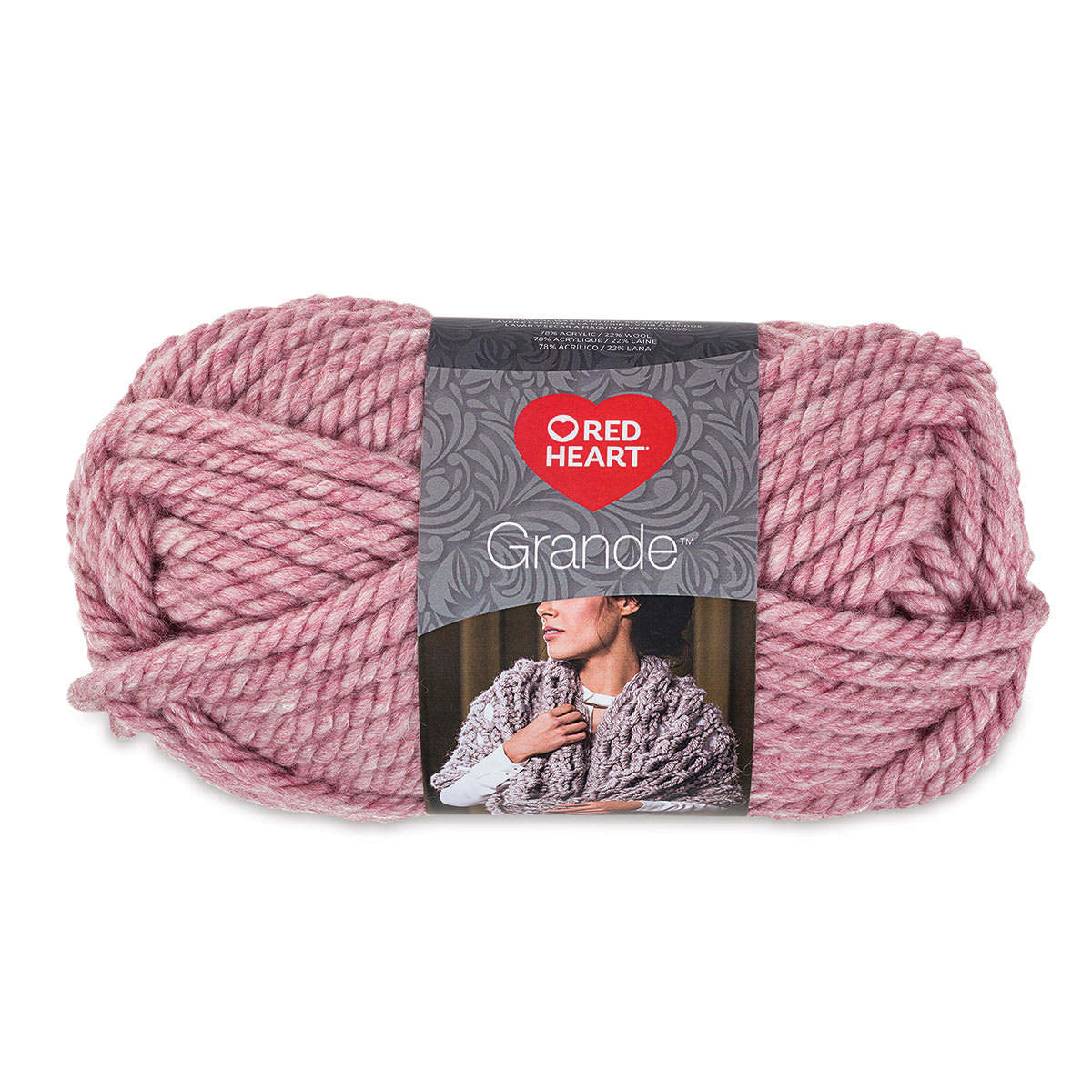 Red Heart Grande Yarn