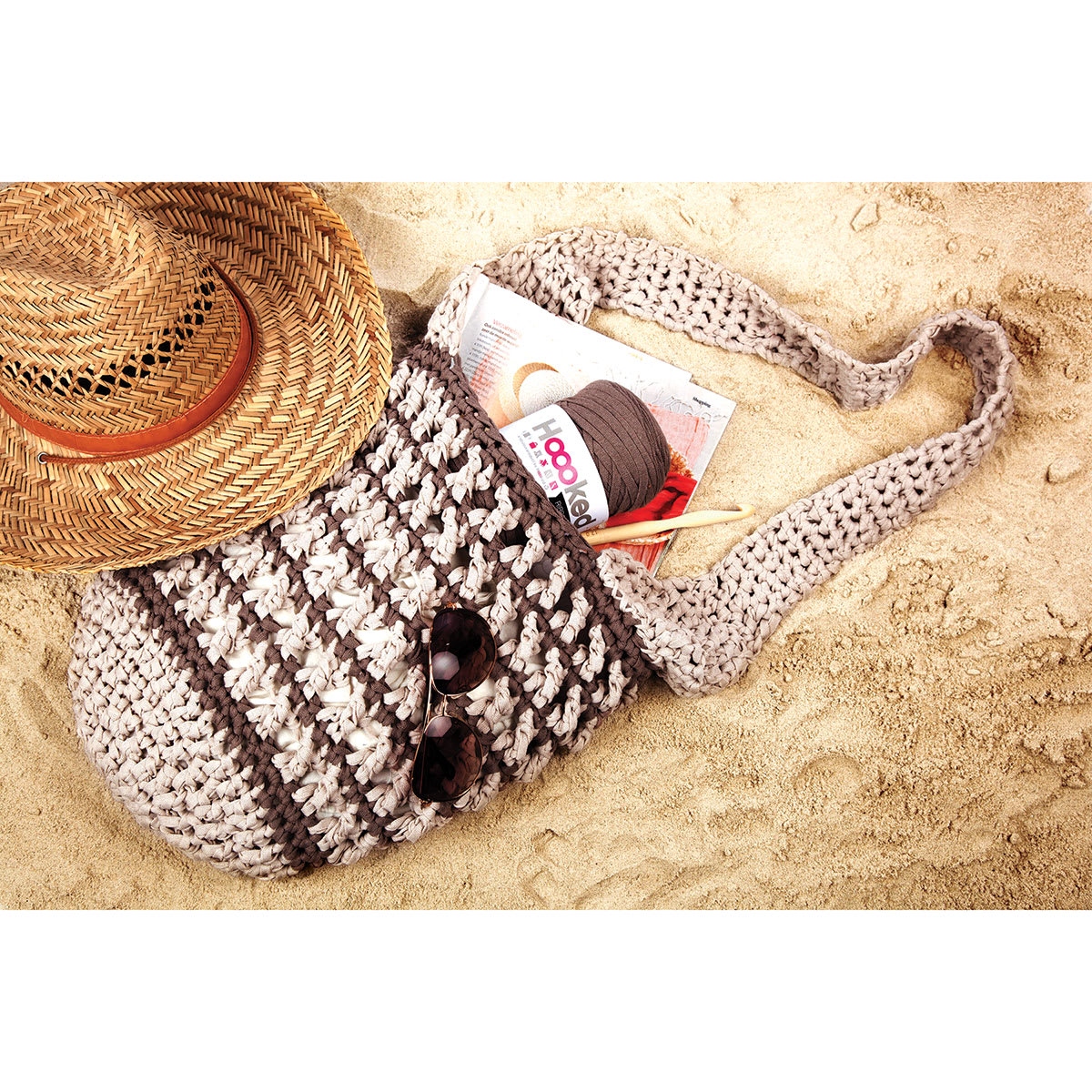 Hoooked Yarn Ribbon XL
