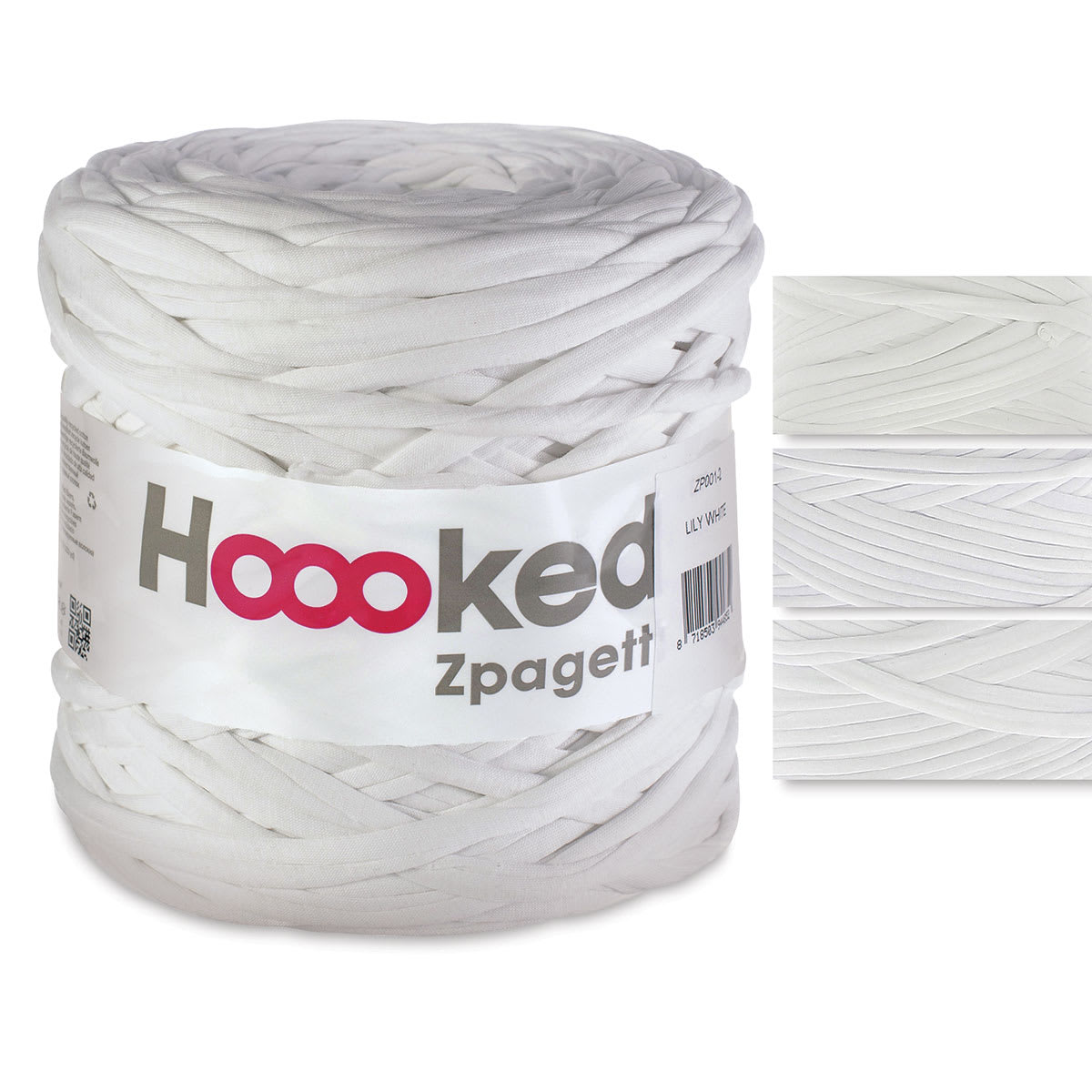 Hoooked Zapagetti Yarn