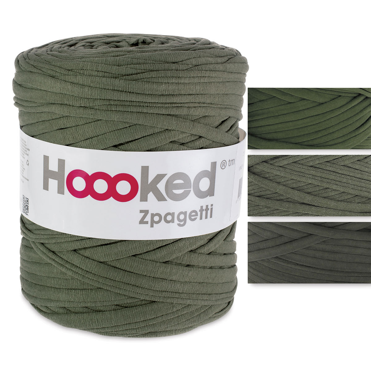 Hoooked Zapagetti Yarn
