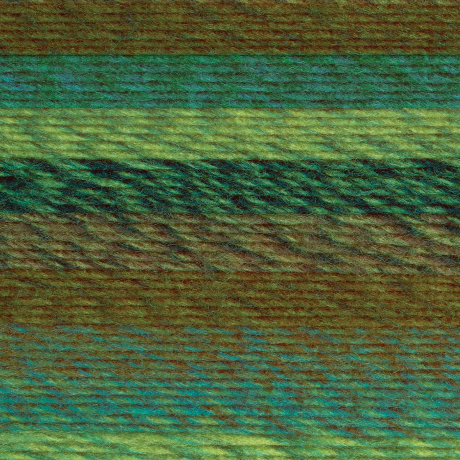 Lion Brand Ferris Wheel Yarn - Evergreen - fnished pattern example