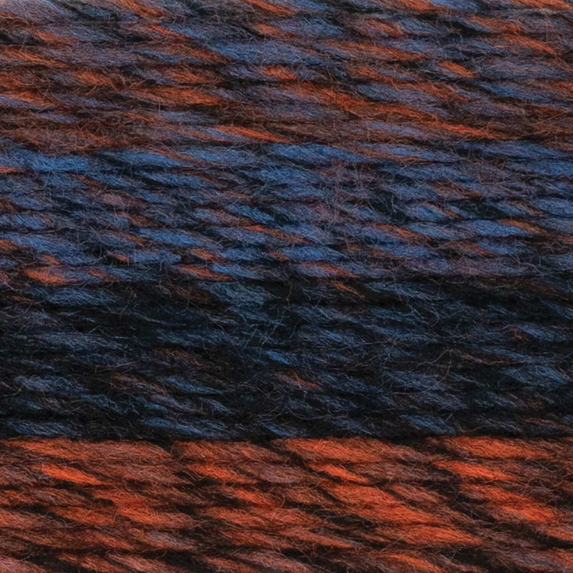 Lion Brand Ferris Wheel Yarn- Bedrock close up to show texture of finished product
