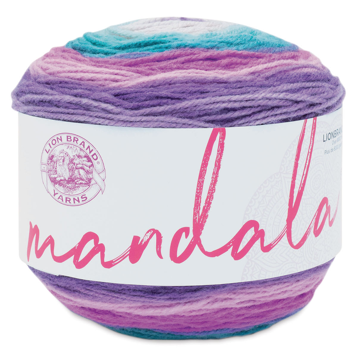 Lion Brand Mandala Yarn - Mothra, 590 yards