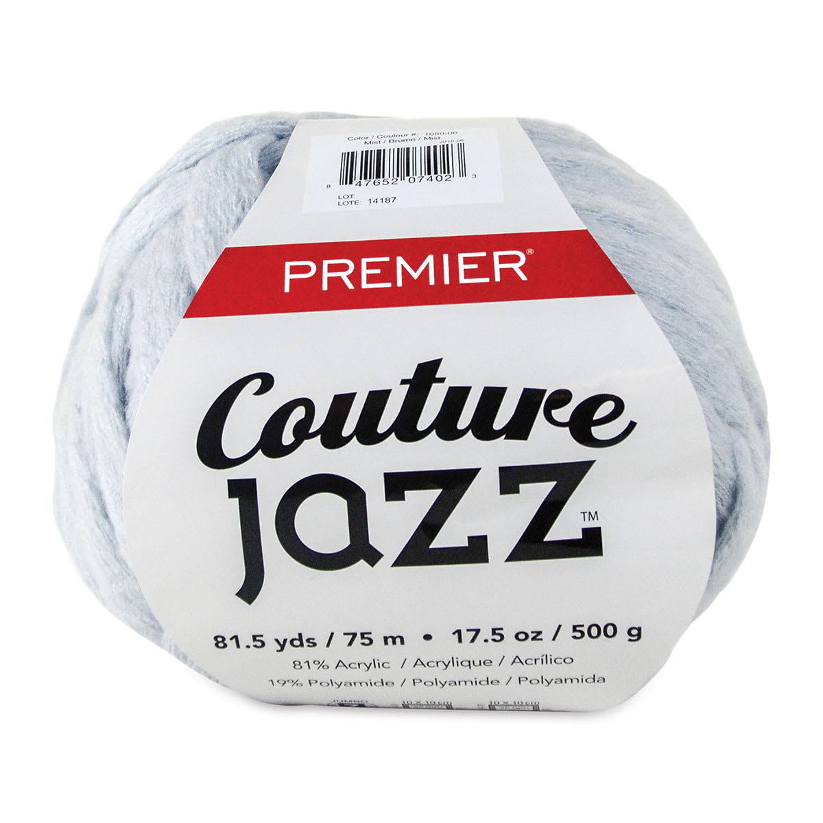 Premier Yarn Couture Jazz Jumbo Yarn