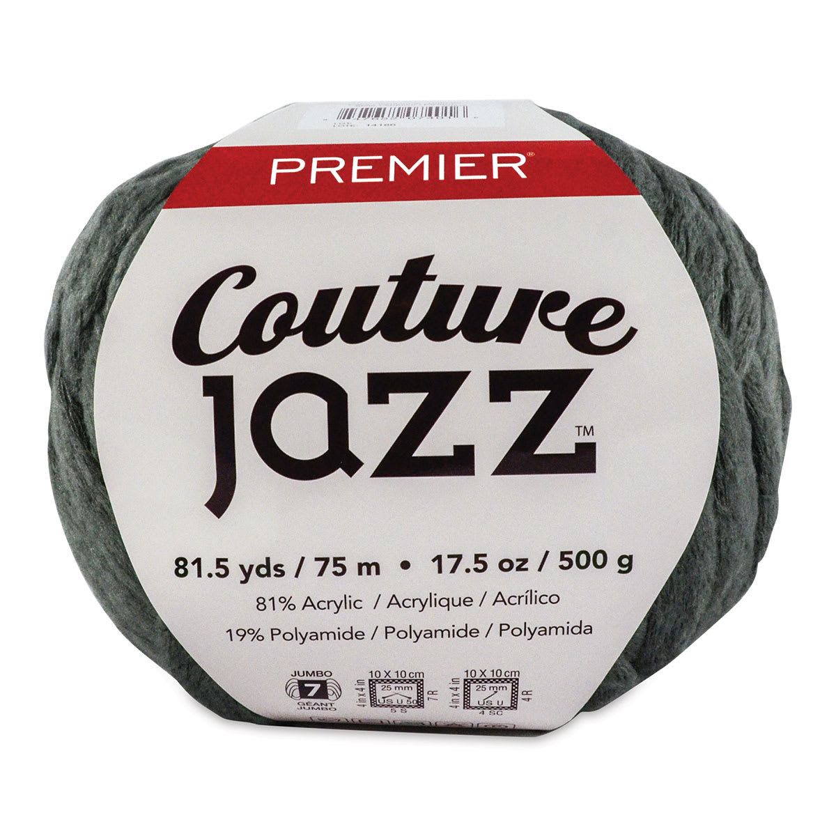 Premier Yarn Couture Jazz Jumbo Yarn